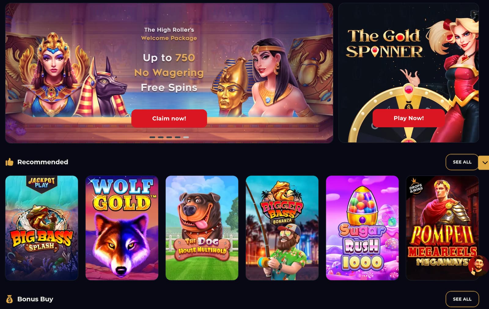 Goldwin Casino